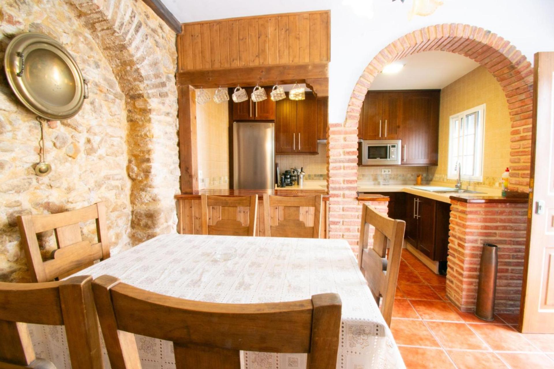 Villa Casa Napoleón Medina-Sidonia Exterior foto